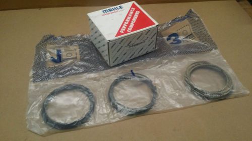 "new" mahle high performance piston rings 4.030 1.5/1.5/3.0mm