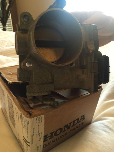 2004 acura tl throttle body