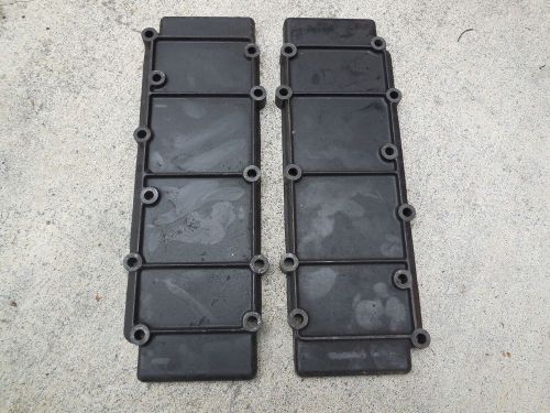 Porsche 911 lower valve covers c#46