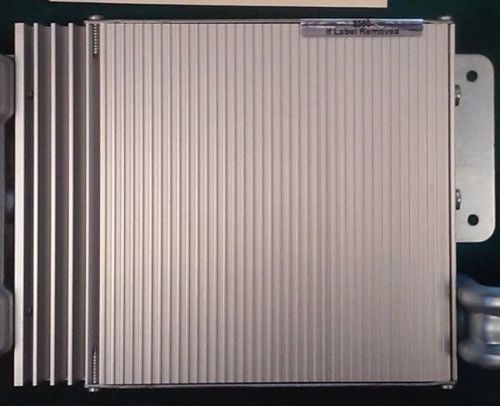 07 08 09 toyota tundra jbl amp amplifier used tested 86280-0c100 oem