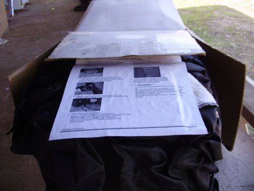 287 7860 polaris ranger towable cover