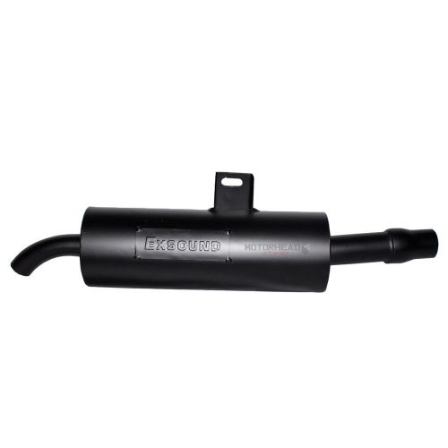 Kimpex 078500 atv muffler exhaust honda trx 300 1988 to 1992 ref 18300-hc4-750