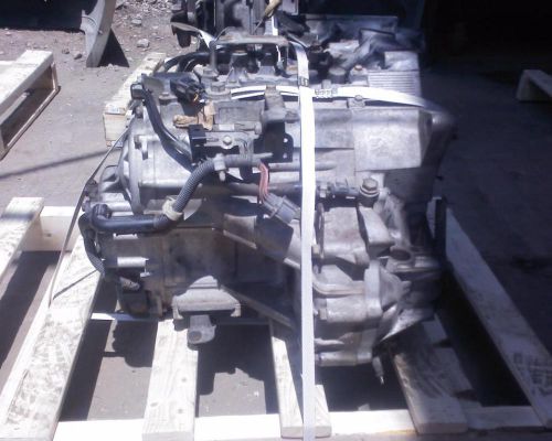 Honda odyssey transmission a.t.; (3.5l) 02 03
