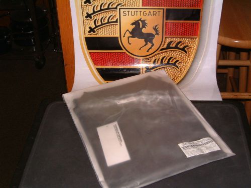 Porsche design driver's selection nos olive polo shirt usa:size s, euro:m nibwt