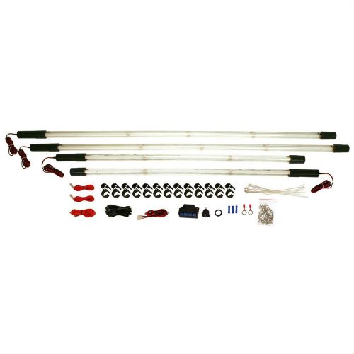 Pilot automotive neon underbody light kit cz-182r