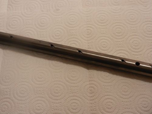 Y block ford v8  272 292 312 performance rocker shafts pair  usa usa usa