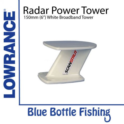 R lowrance powertower for broadband radar 150mm (6")