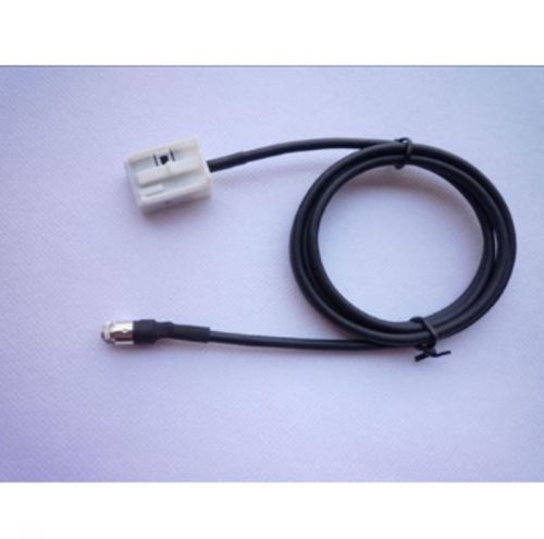 New aux cable for bmw motors e60 e63 e64 e65 e66 e81 e82 e87 e70 e90 e91 e92 acc