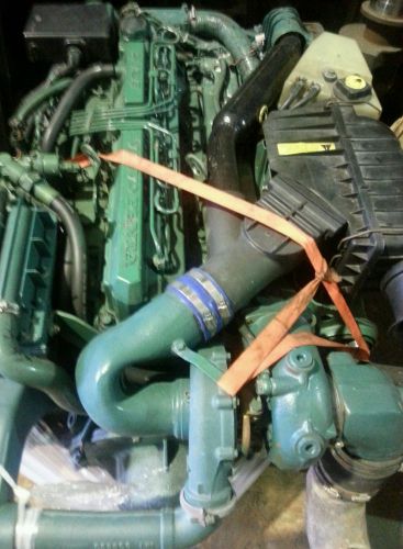 Volvo kamd 300  282 hp marine diesel engine