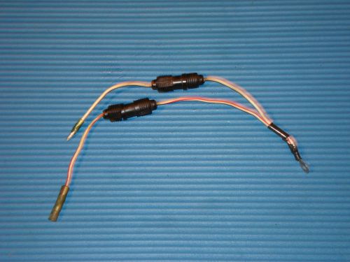 Suzuki outboard dt115 &amp; dt140 fuse case holder 36791-87e00