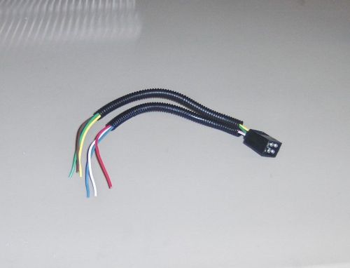 Replacement wiring harness for ep-1000 ev controller - vehicle end