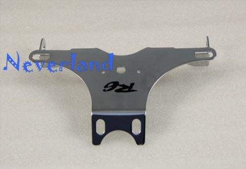 Fender eliminator for yamaha yzfr6 yzf r6 06 07 08 09 chrome