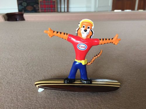 Original vintage 1960s style accessory esso tiger dash surfer hotrod chevy ford