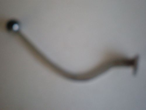 Vintage chrome shift handle chevy/chevelle/camaro/el camino/gto/pontiac