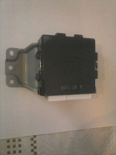 Oem 00 2000 - 2001 lexus es300 theft warning module relay computer 89730-33122