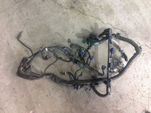 2005 2006 acura rsx-s oem factory engine wire harness  dc5 prb k20z1