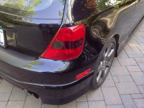 02 03 civic si ep3 tail light tint vinyl precut decals oem jdm ctr type-r ukdm