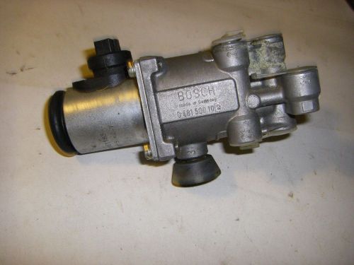 Bosch ~ solenoid valve ~ bus/transit 24v germany