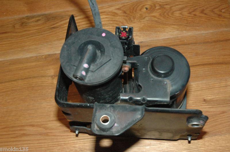 2007-2011 Lincoln Navigator Ford Expedition Air Ride Suspension Compressor Pump, US $149.99, image 3