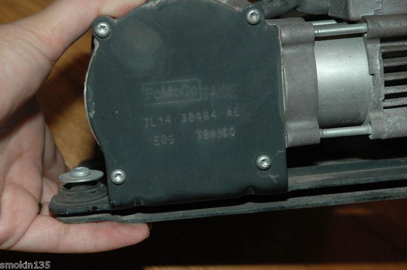 2007-2011 Lincoln Navigator Ford Expedition Air Ride Suspension Compressor Pump, US $149.99, image 4