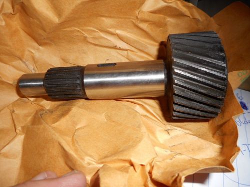 Nos mercury shaft assy 77448a1