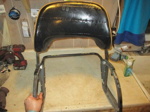 1996 96 arctic cat pantera 580 efi back rest assy oem 0716-096  cougar ext 17"