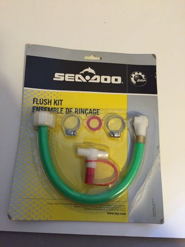 Sea doo oem flush kit #295500068 jet ski pwc , maintenance