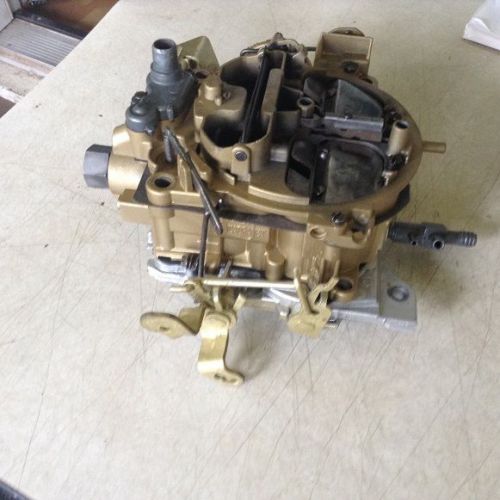 73 pontiac rochester quadra jet  rebuilt carburetor  $250 + $50 core charge