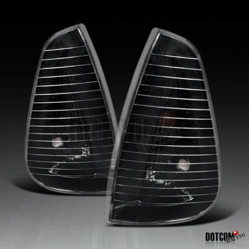 Sell 0610 DODGE CHARGER PARKING TURN SIGNAL LIGHTS LAMP BLK in Walnut