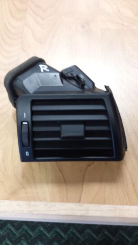 2004-06 bmw 325ci e46 right passenger side dash vent p#64.22-8 361898 oem