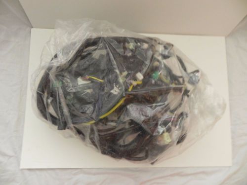Genuine honda r. cabin wire harness, part #32100-tk8-d20