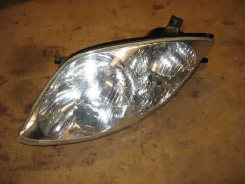 Arctic cat headlight - left - 2003 sno pro 440 - 0609-531 - #5785