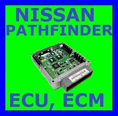 Fits nissan pathfinder engine control computer module repair ecm ecu pcm