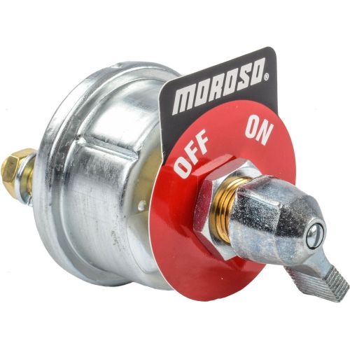 Moroso battery disconnect switch 74101