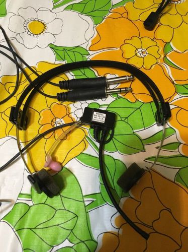 Plantronics headset ms50/t30-2 ga plugs
