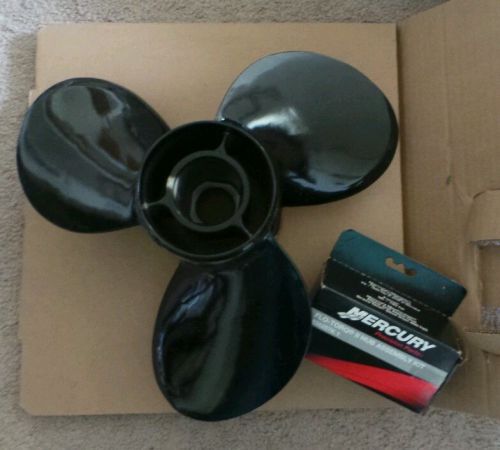 New oem mercury black max aluminum propeller 16 x 13 pitch # 48-78114a45