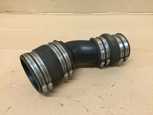 Mercruiser 3.0 l exhaust pipe 42422-1