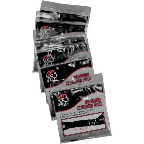 Zan headgear face neoprene mask extension piece for harley motorcycle snowmobile