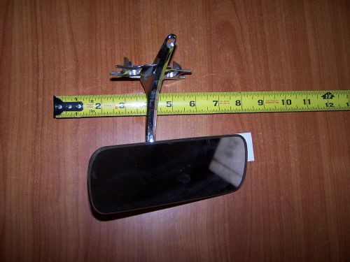 Mirror 2 taken off classic car someone told me it is corvaire year unknown