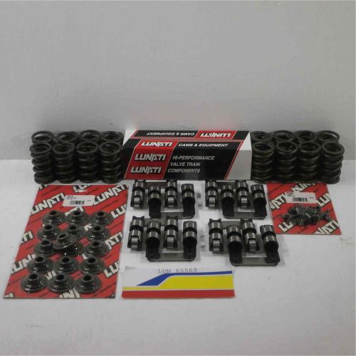Lunati 65569 camshaft lunati cams roller components kit