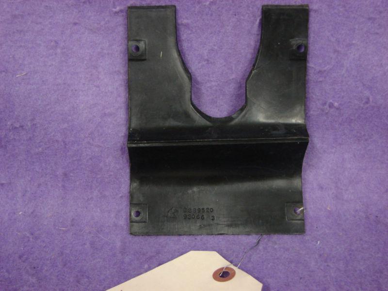1968-69 B-Body Lower Under Dash Steering Column Cover Charger Road Runner GTX, US $28.00, image 2