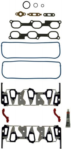 Engine intake manifold gasket set fits 2005-2006 saturn relay-2,relay