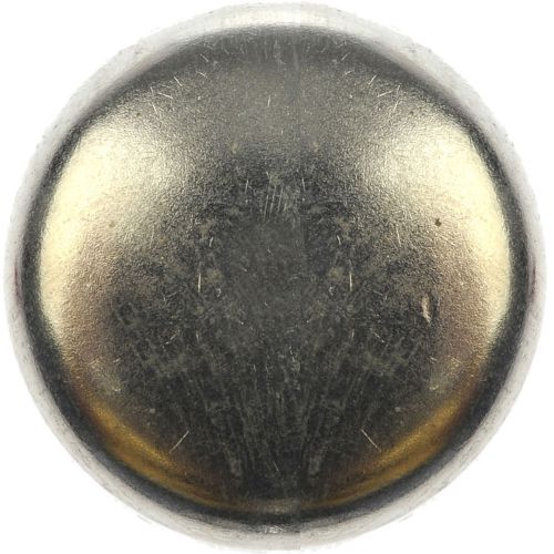 Engine expansion plug rear dorman 555-019