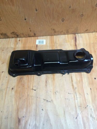 Vw mk3 golf, jetta, cabriolet 8v valve cover aba/acc