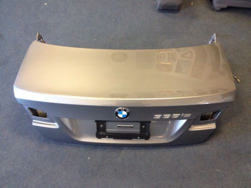 2009-2011 bmw 328i 335i trunk lid