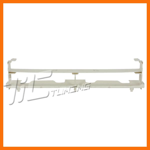 87-89 nissan 300zx turbo 2+2 front plastic grille body assembly