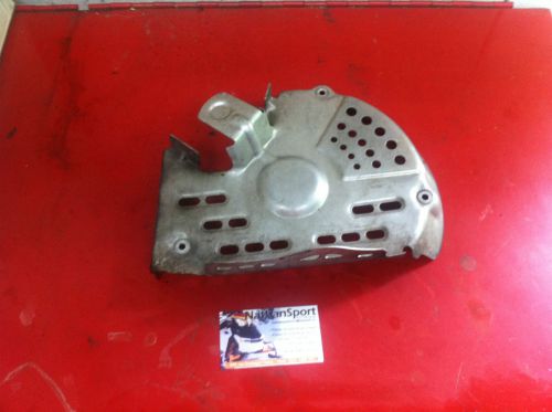 Skidoo rev xp disk brake disc cover