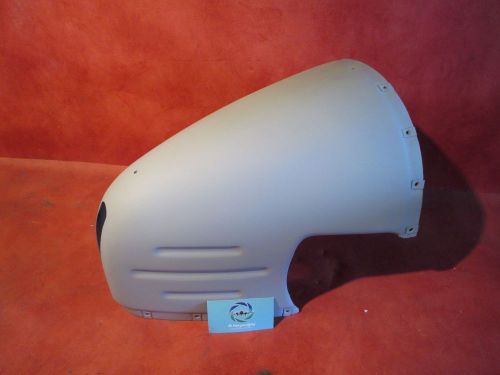 Piper pa-28/32 lower tail cone fairing pn 66822-07