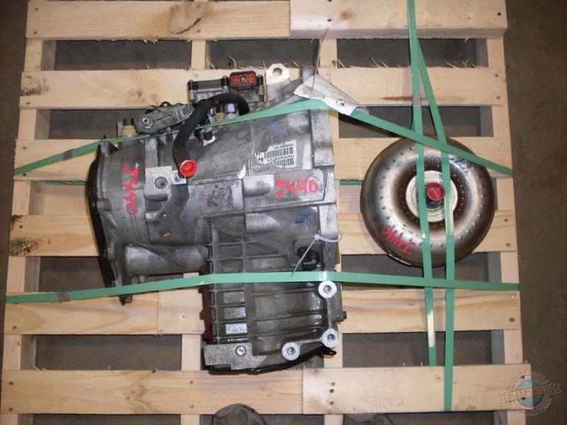 Transmission caravan 1135857 08 3.3l at 66k