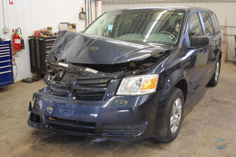 TRANSMISSION CARAVAN 1135857 08 3.3L AT 66K, US $599.99, image 2